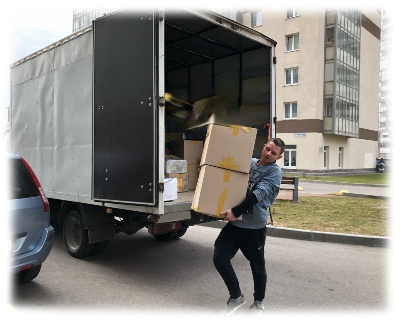 Movers Миколаїв - Послуги вантажників Миколаїв