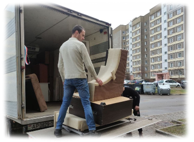 Movers Миколаїв - Перевезення меблів Миколаїв