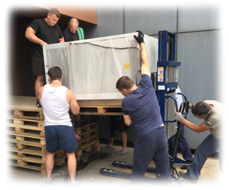Movers Миколаїв - Послуги такелажників у Миколаєві